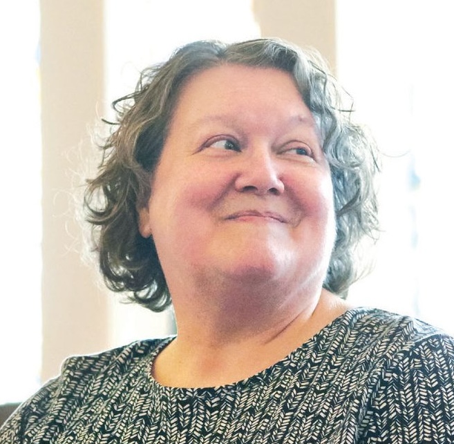 Amy Wiebusch portrait