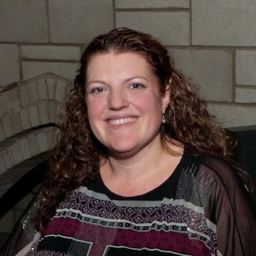 Amy Wiebusch portrait