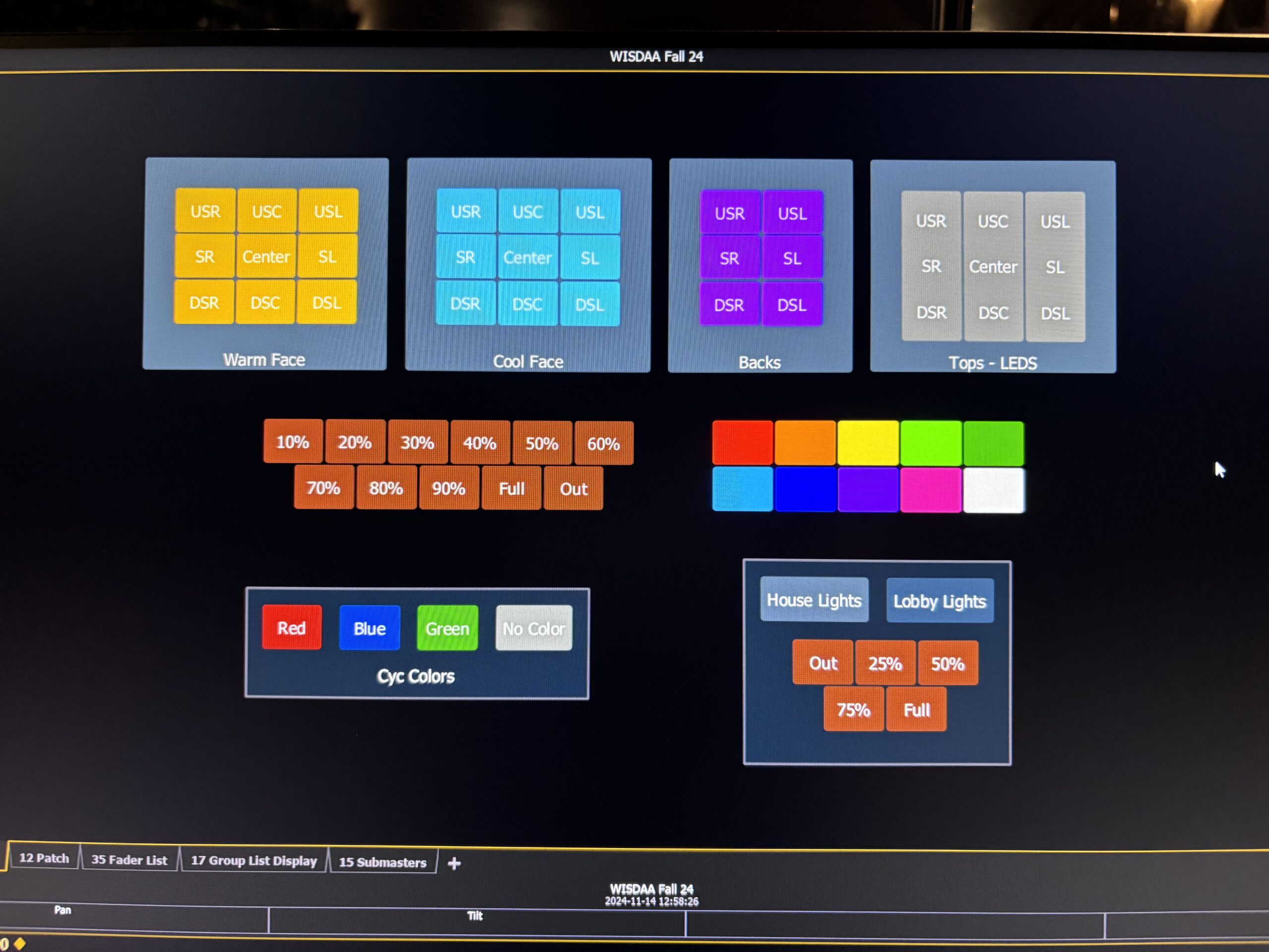 Light Board