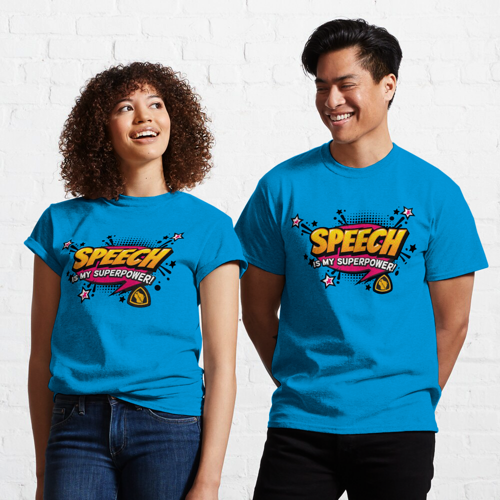 2023 State Speech T-Shirt