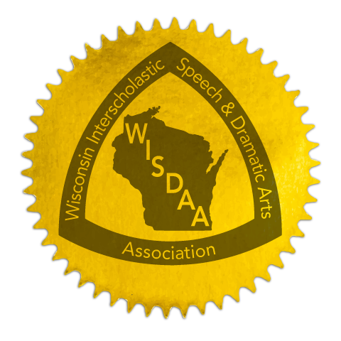 WISDAA Embossed Seal