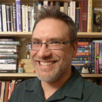 Portrait (head shot) of Eric Appleton from UW-Whitewater