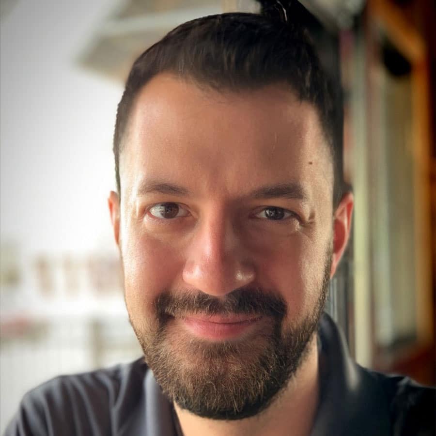 Adam Jacobi portrait