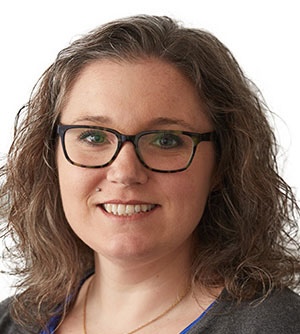 Amy Wiebusch portrait
