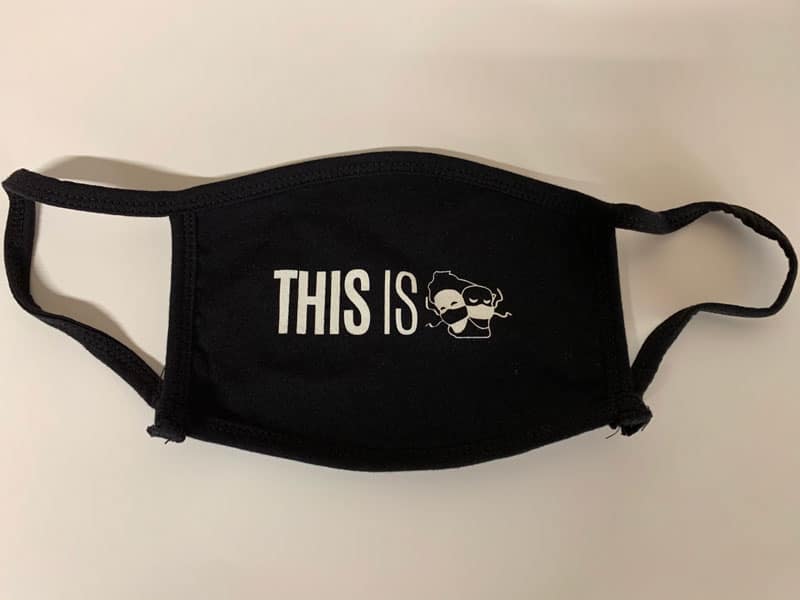 Theatre T-shirt design